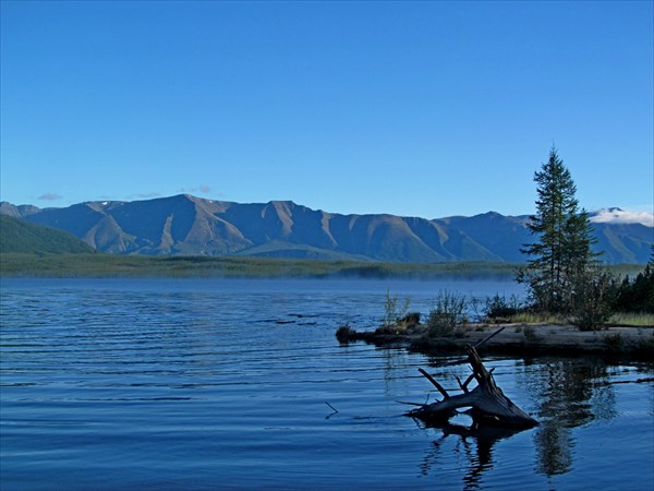 Озеро Леприндокан